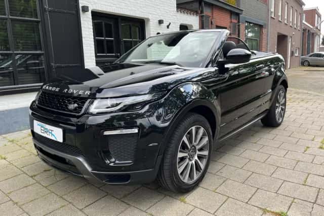 Land Rover Range Rover Evoque (2016) thumbnail 1