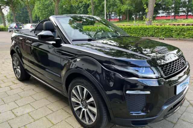 Land Rover Range Rover Evoque (2016) thumbnail 2