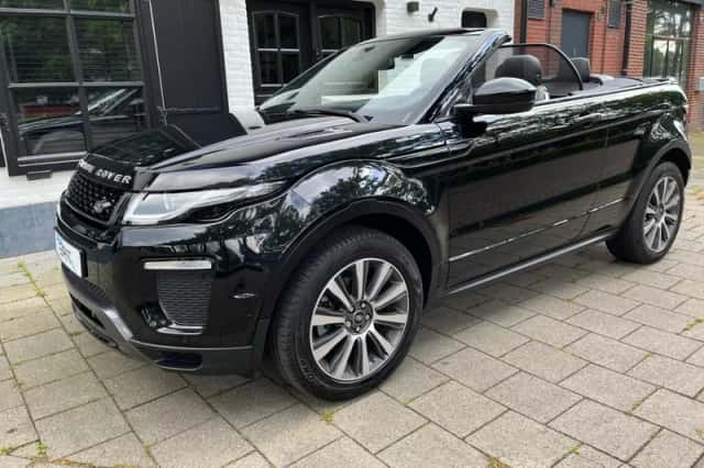 Land Rover Range Rover Evoque (2016) thumbnail 3