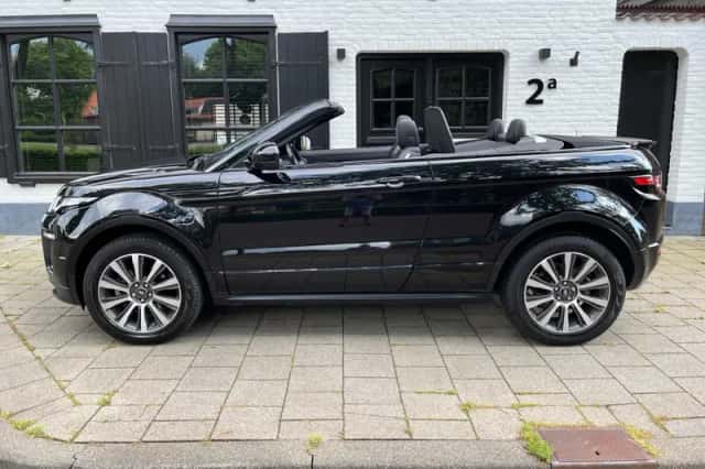 Land Rover Range Rover Evoque (2016) thumbnail 5