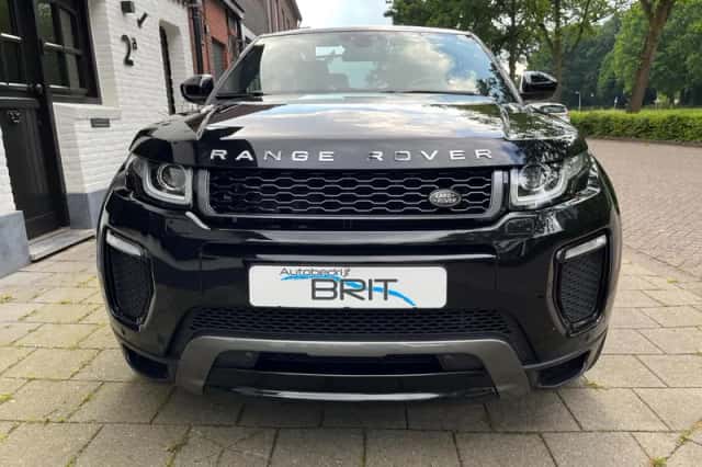 Land Rover Range Rover Evoque (2016) thumbnail 6