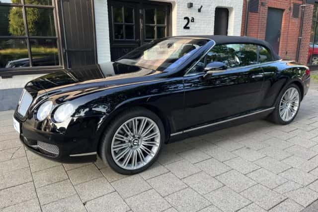 Bentley Continental GTC (2007) thumbnail 4