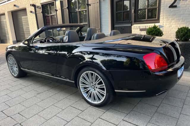 Bentley Continental GTC (2007) thumbnail 6