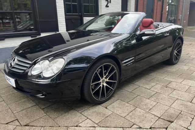 Mercedes-Benz SL-Klasse (2006) thumbnail 1