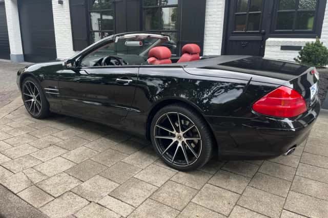 Mercedes-Benz SL-Klasse (2006) thumbnail 5