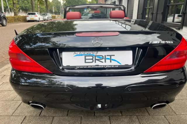 Mercedes-Benz SL-Klasse (2006) thumbnail 6