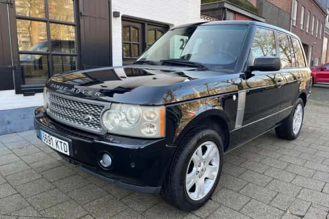 Land Rover Range Rover (2007) thumbnail 1