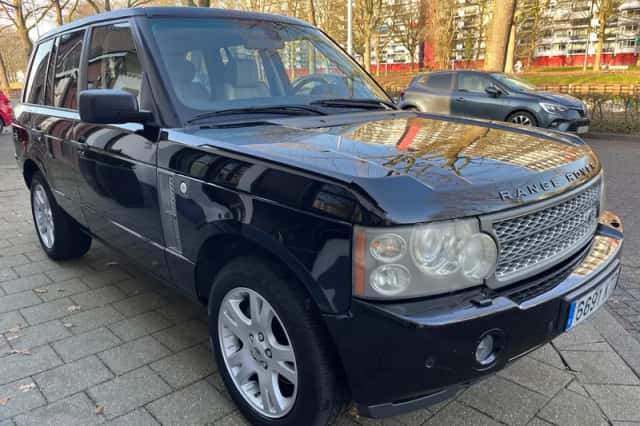 Land Rover Range Rover (2007) thumbnail 2