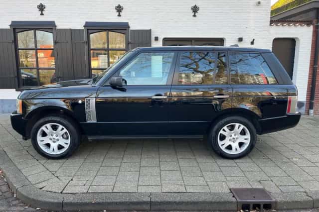 Land Rover Range Rover (2007) thumbnail 3