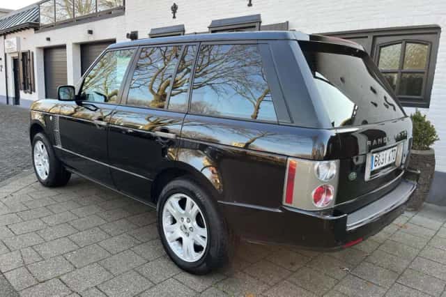 Land Rover Range Rover (2007) thumbnail 4