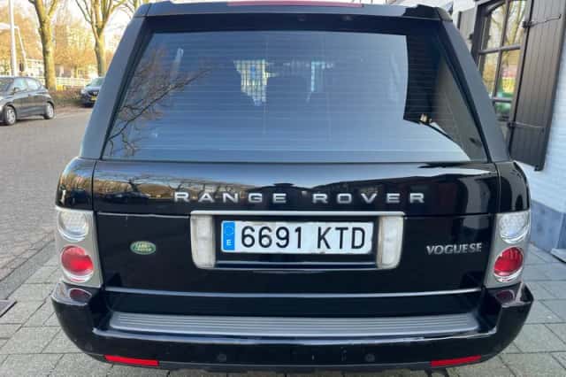 Land Rover Range Rover (2007) thumbnail 5