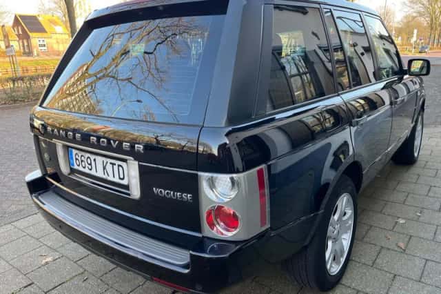 Land Rover Range Rover (2007) thumbnail 6