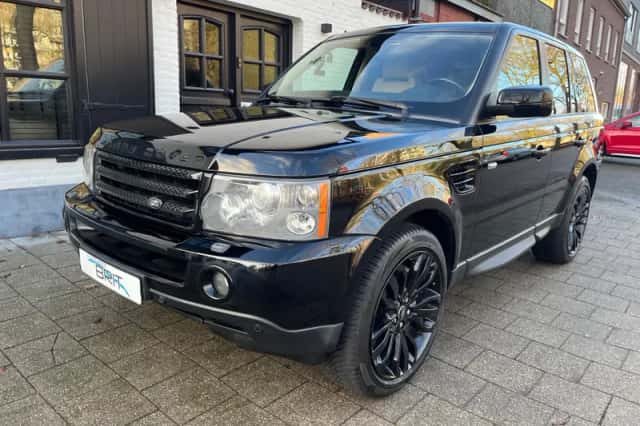 Land Rover Range Rover (2008) thumbnail 1