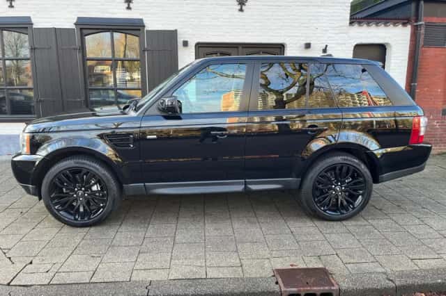 Land Rover Range Rover (2008) thumbnail 2