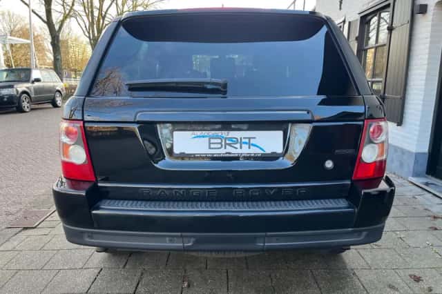 Land Rover Range Rover (2008) thumbnail 4