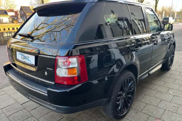 Land Rover Range Rover (2008) thumbnail 5