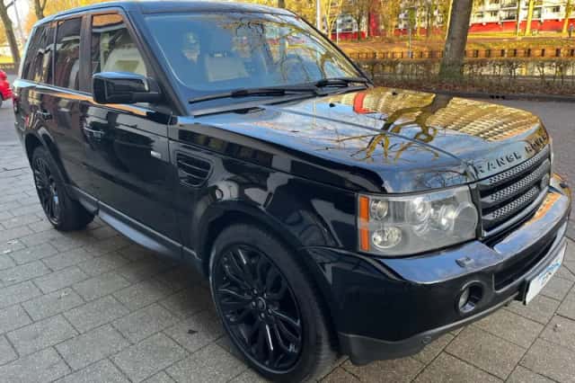 Land Rover Range Rover (2008) thumbnail 6