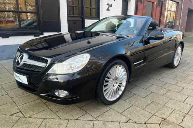 Mercedes-Benz SL-Klasse (2009) thumbnail 1