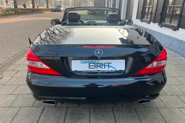 Mercedes-Benz SL-Klasse (2009) thumbnail 6