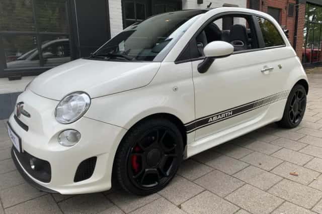 Abarth 500 (2011) thumbnail 1