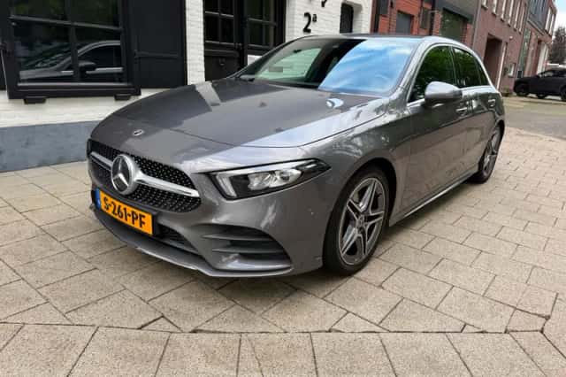 Mercedes-Benz A-Klasse (2020) thumbnail 1