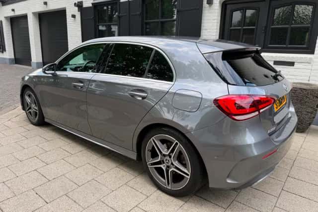 Mercedes-Benz A-Klasse (2020) thumbnail 2