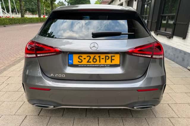 Mercedes-Benz A-Klasse (2020) thumbnail 3