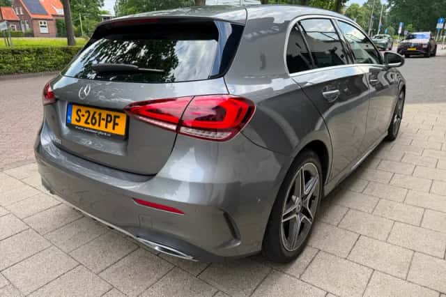 Mercedes-Benz A-Klasse (2020) thumbnail 4