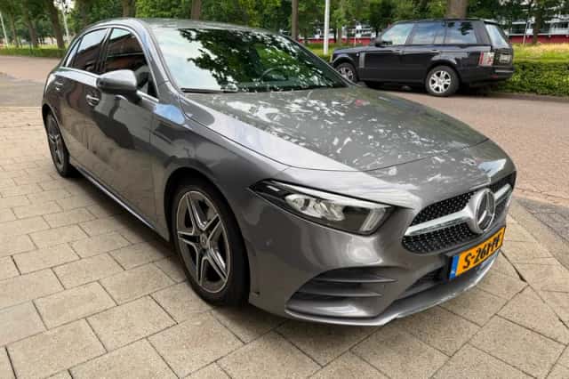 Mercedes-Benz A-Klasse (2020) thumbnail 5