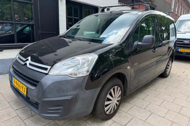 Citroën Berlingo (2018) thumbnail 1