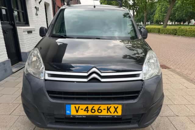 Citroën Berlingo (2018) thumbnail 3