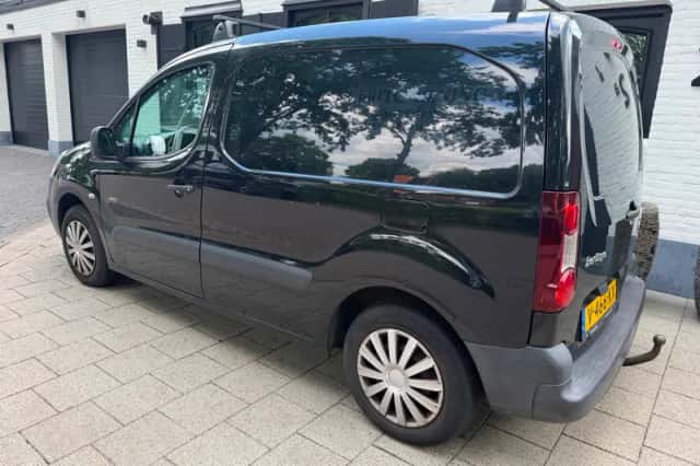 Citroën Berlingo (2018) thumbnail 4