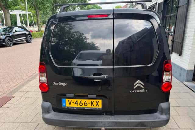 Citroën Berlingo (2018) thumbnail 5