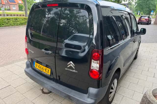 Citroën Berlingo (2018) thumbnail 6