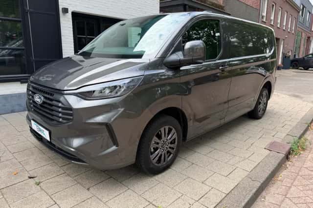 Ford Transit Custom (2026) thumbnail 1