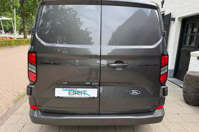 Ford Transit Custom (2026) thumbnail 4