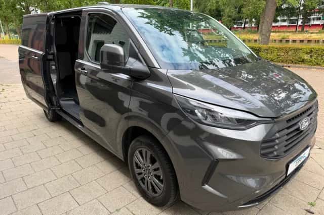 Ford Transit Custom (2026) thumbnail 6
