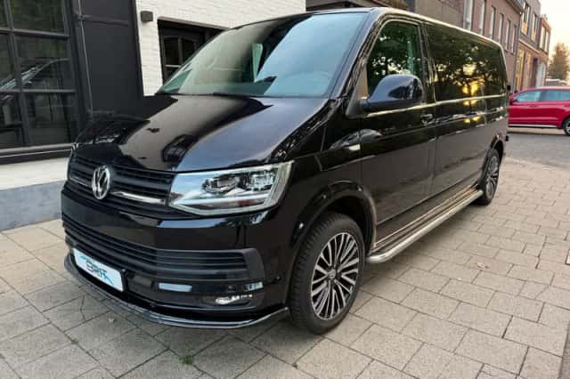 Volkswagen Transporter (2016) thumbnail 1