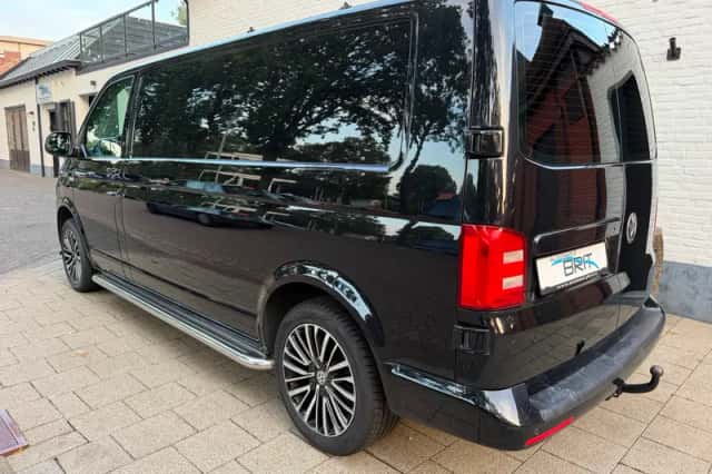 Volkswagen Transporter (2016) thumbnail 4