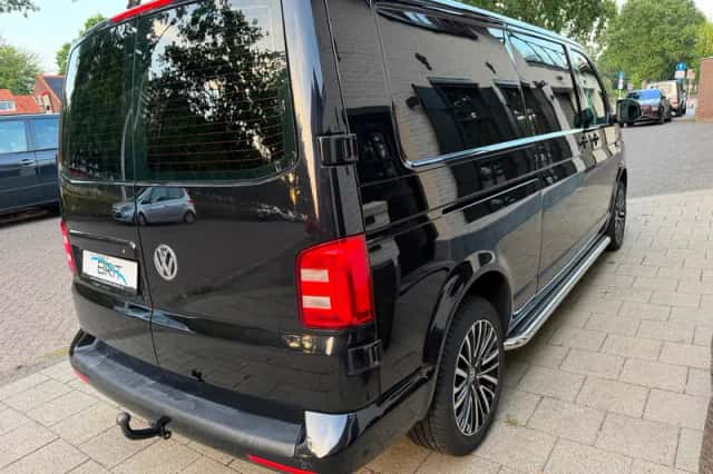 Volkswagen Transporter (2016) thumbnail 6