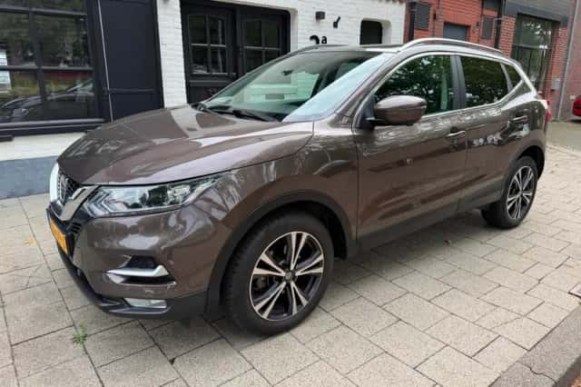 Nissan Qashqai (2021) thumbnail 1