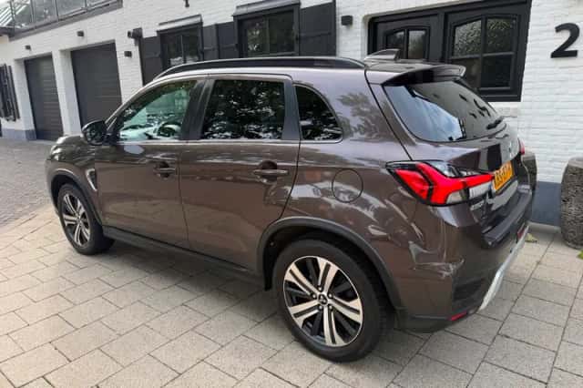 Mitsubishi ASX (2021) thumbnail 4