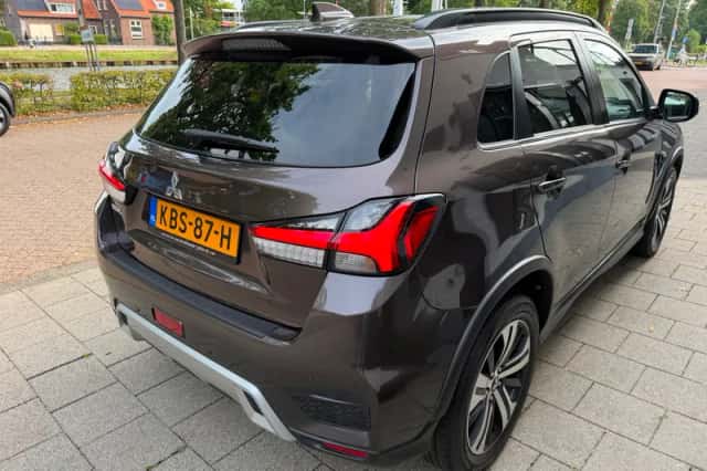 Mitsubishi ASX (2021) thumbnail 6