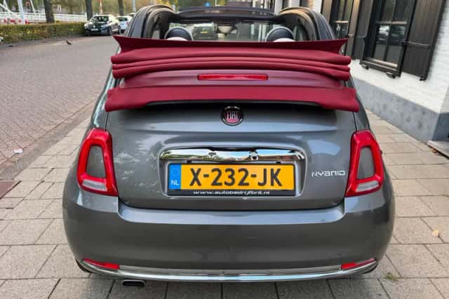 Fiat 500 (2020) thumbnail 5