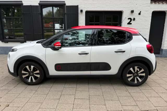 Citroën C3 (2020) thumbnail 2