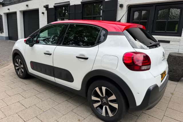 Citroën C3 (2020) thumbnail 3