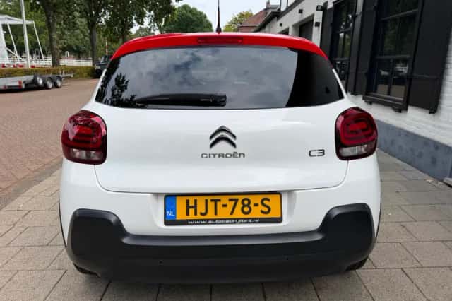 Citroën C3 (2020) thumbnail 4