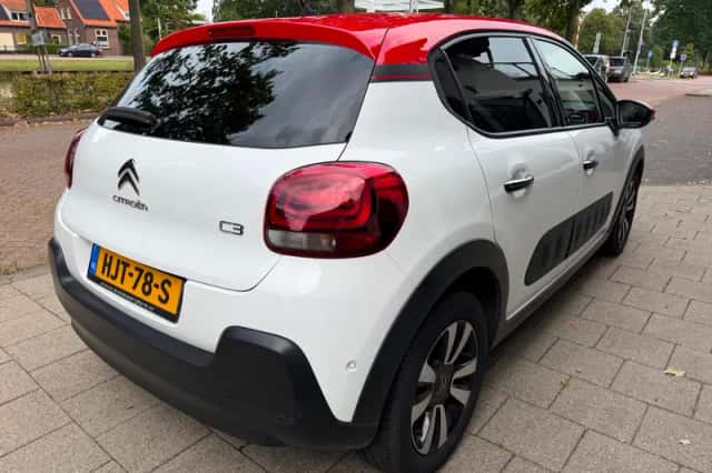 Citroën C3 (2020) thumbnail 5