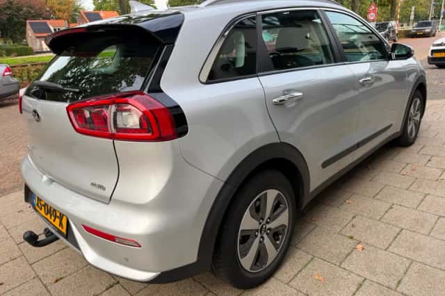 Kia Niro (2019) thumbnail 5