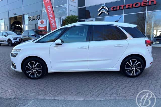 Citroën C4 Picasso (2018) thumbnail 2